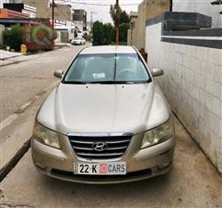 هیۆندای سۆناتا